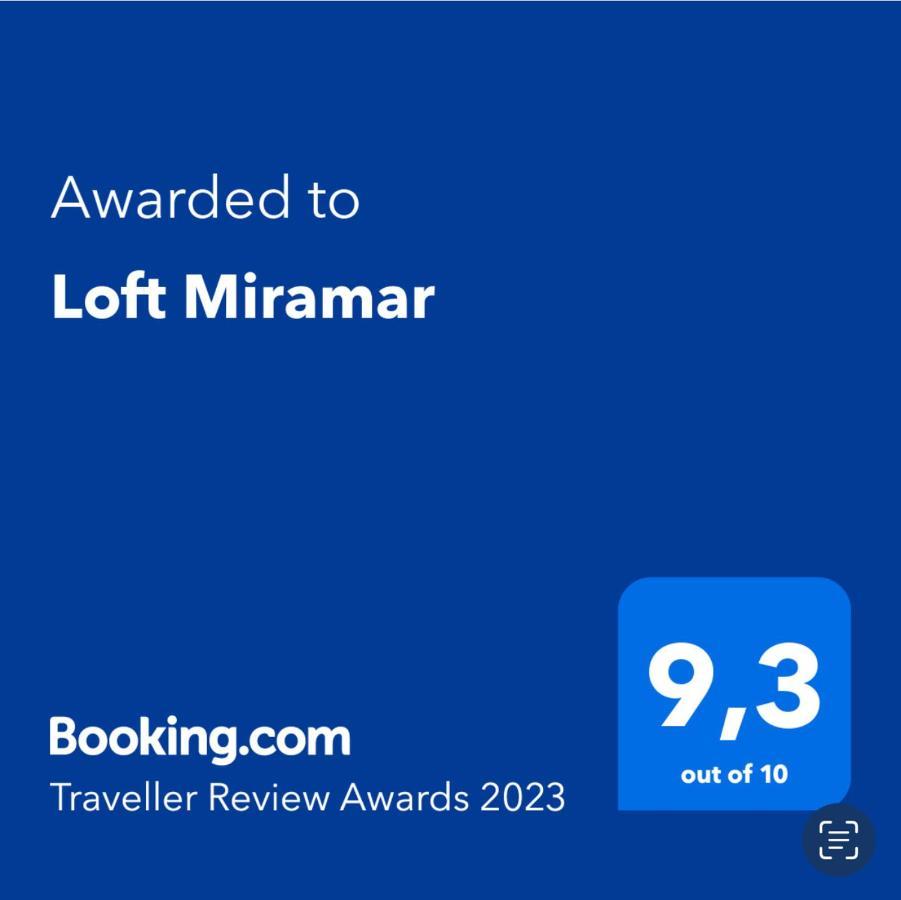 Loft Miramar Apartment Fuengirola Luaran gambar